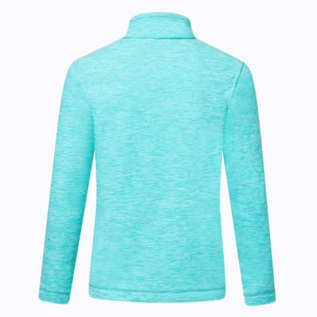 Hanorac copii Regatta Hot Shot Marl Turquoise