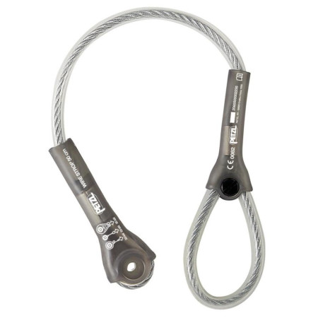 Buclă de ancorare Petzl Wire Strop 50 cm
