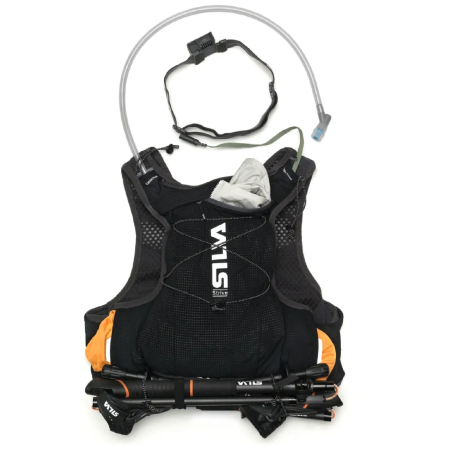 Vestă de alergat Silva Strive 10