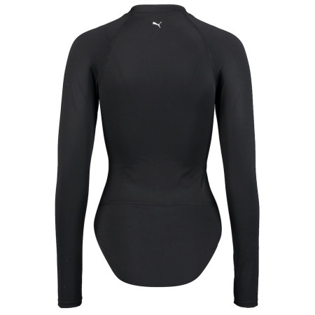 Costum de baie femei Puma Long Sleeve Surf Suit