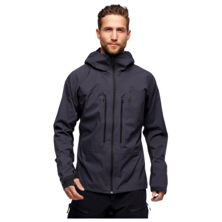 Geacă bărbați Black Diamond Dawn Patrol Hybrid Shell