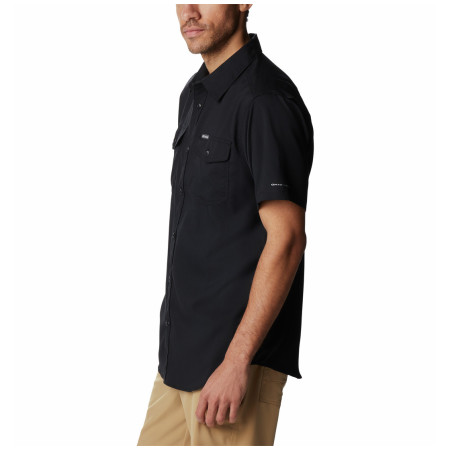 Cămașă bărbați Columbia Utilizer™ II Solid Short Sleeve Shirt