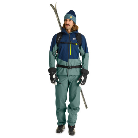 Mănuși de schi bărbați Ortovox Freeride Glove