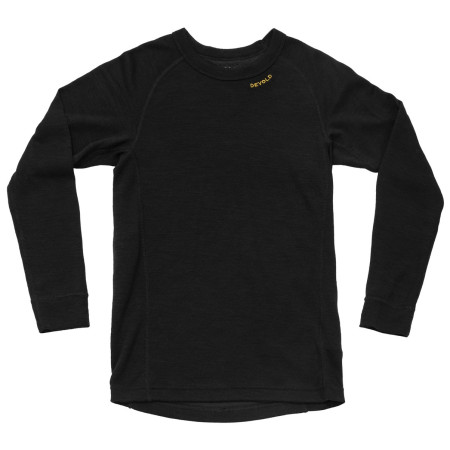 Tricou funcțional copii Devold Duo Active Junior Shirt