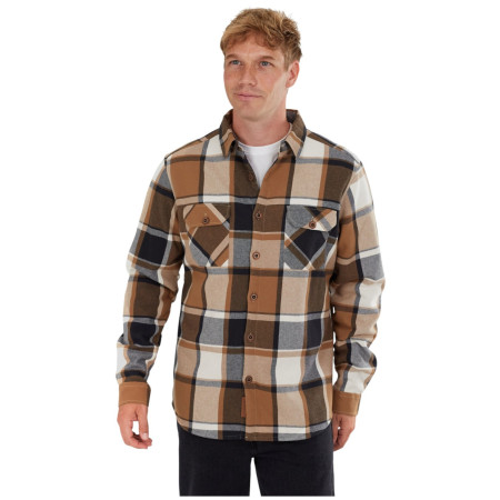 Cămașă bărbați Fundango Roddy Lined Shirt
