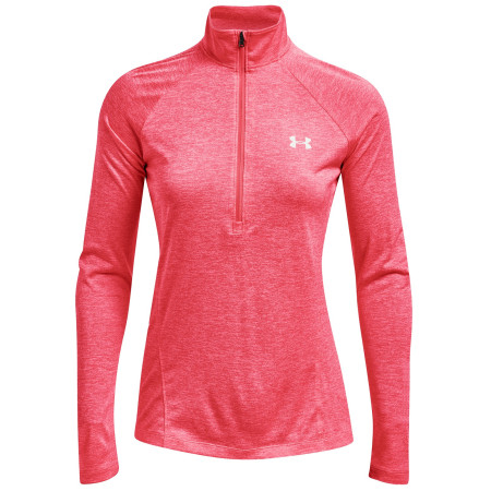 Tricou funcțional femei Under Armour Tech 1/2 Zip - Twist 2022