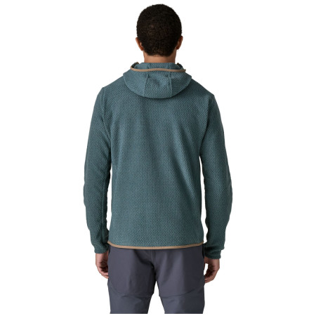 Hanorac bărbați Patagonia M's R1 Air Full-Zip Hoody