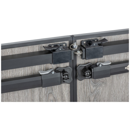 Masă Brunner ELùtop 6 ComPack Extension