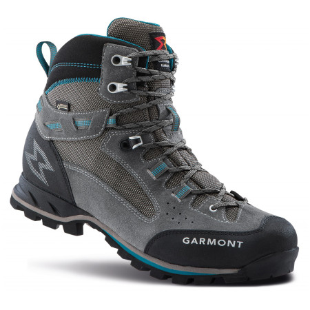 Încălțăminte femei Garmont Rambler 2.0 GTX Wms gri/albastru