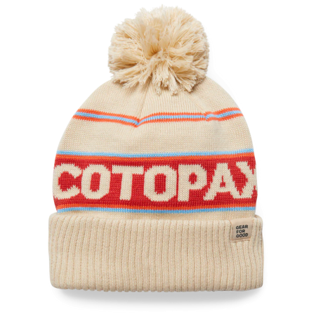 Căciulă Cotopaxi Cumbre Beanie bej Cream