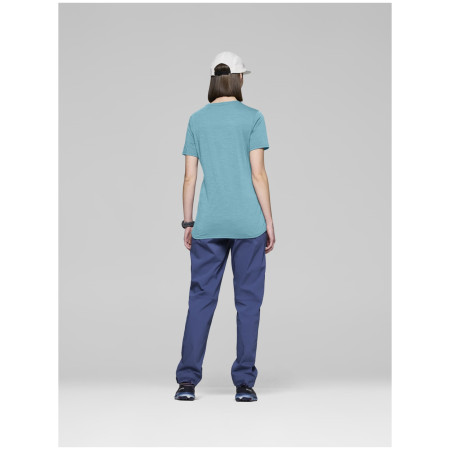 Tricou femei Norrona femund equaliser merino T-shirt