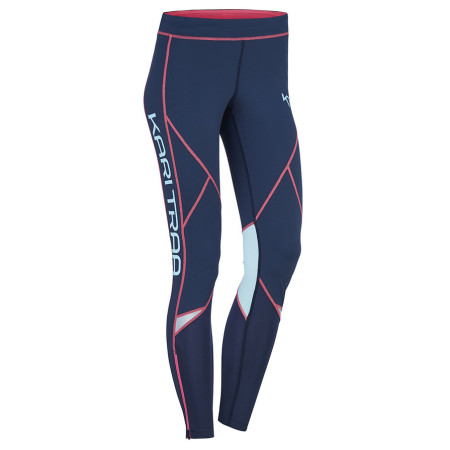 Colanți femei Kari Traa Louise Tights (2020) albastru închis