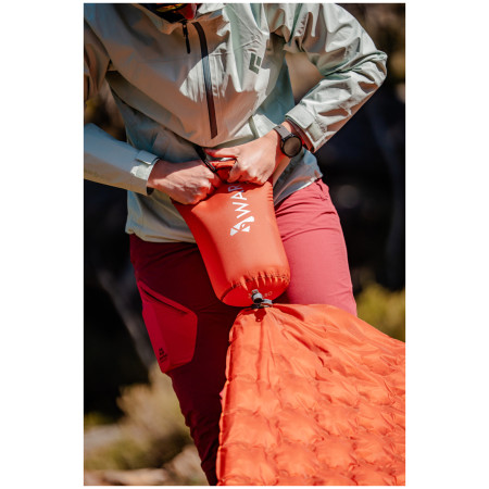 Saltea gonflabilă Warg Atom Flat