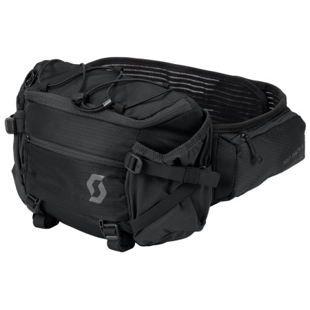 Borsetă Scott Hip Pack Trail 4 negru