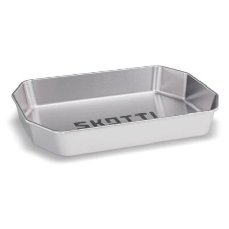 Farfurie SKOTTI Kempingový talíř Plade ca oțelul ocelová