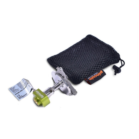 Arzător pentru camping Pinguin Surpass Steel