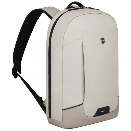 Rucsac urban Victorinox Altmont Modern City Daypack bej Stone White