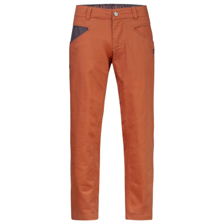 Pantaloni bărbați Rafiki Rockland 2025 cărămiziu autumn glaze