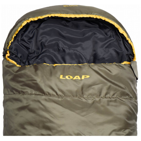 Sac de dormit tip pătură Loap Block