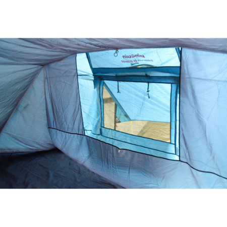 Cort de familie - 6 persoane Pinguin Interval 6 Steel