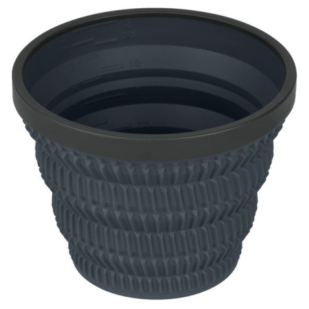 Pahar pentru voiaj Sea to Summit X-Mug Cool Grip negru