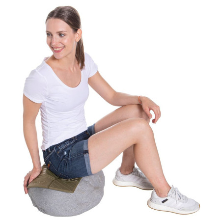 Pad pentru șezut turistic Tatonka Foldable Seat Mat 26 X 34Cm