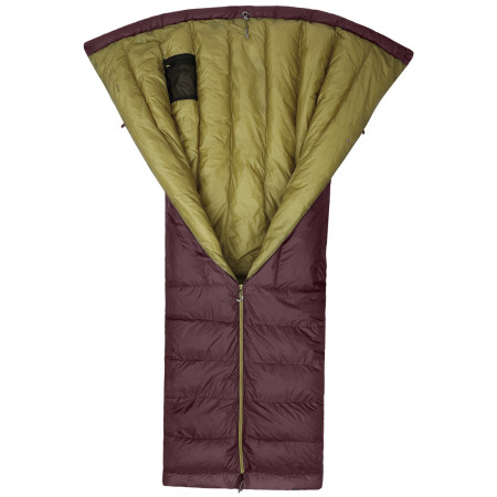 Quilt de puf Warg Sirius Q 500