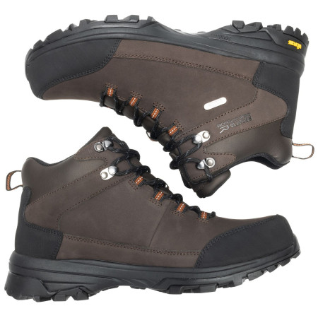 Ghete / bocanci bărbați Regatta Burrell Leather Boot II
