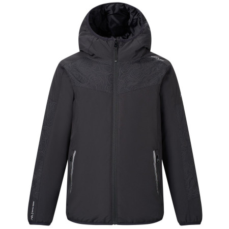 Geacă de iarnă copii Regatta Illuma Reflective Jacket Black negru Black
