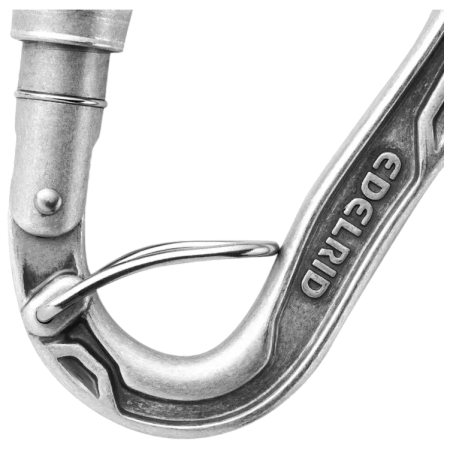 Carabinieră Edelrid HMS Bulletproof Screw FG Eco