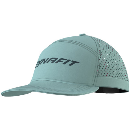 Șapcă Dynafit Transalper Trucker Cap albastru deschis cloud blue/0720