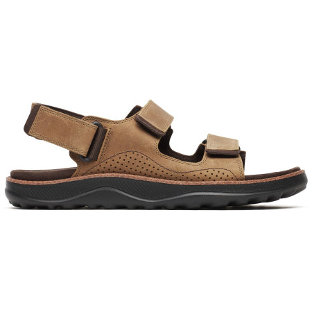 Sandale bărbați Merrell Cove Ltr Backstrap M maro coffee