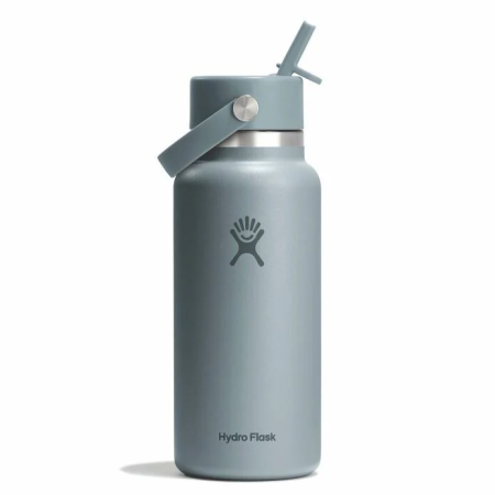 Sticlă termică Hydro Flask Wide Flex Straw Cap 32 oz