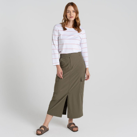 Fustă Craghoppers NosiLife Adventure Midi Skirt
