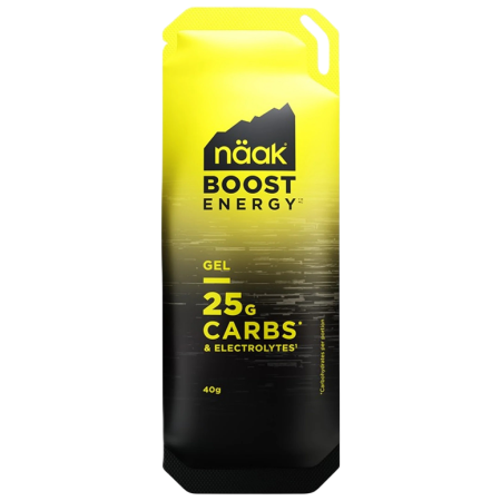 Gel energizant Näak Neutral - Boost Energy™ Gel 30 g