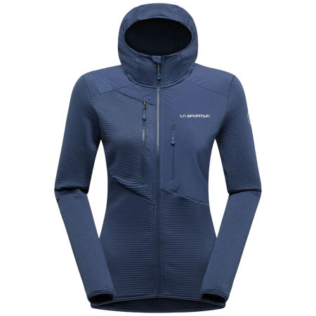 Jachetă fleece femei La Sportiva Lucendro Thermal Hoody W