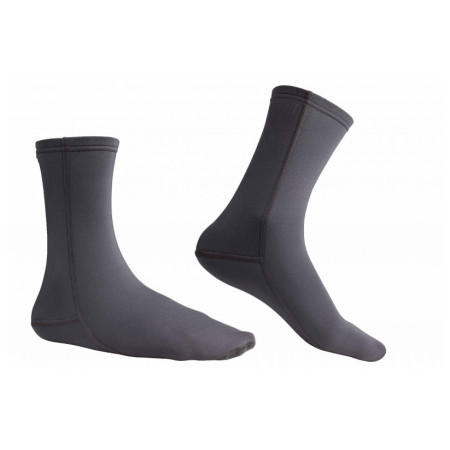 Șosete neopren Hiko Slim 0,5 negru