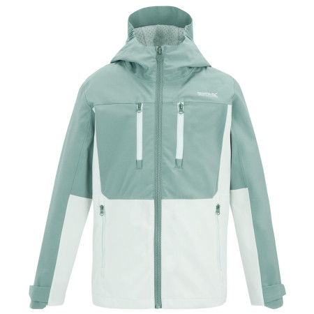 Geacă copii Regatta Junior Highton Jacket IvyMossOMist verde deschis IvyMossOMist