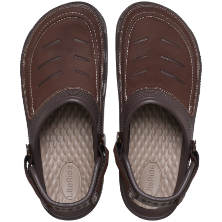 Papuci bărbați Crocs Yukon Vista II LR Clog M