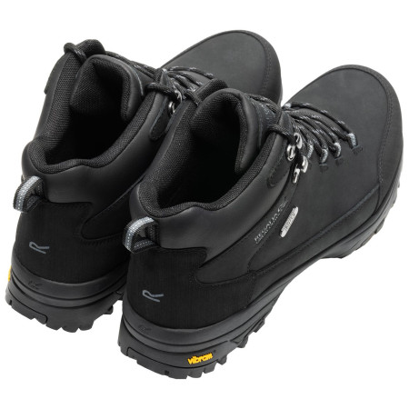 Ghete / bocanci bărbați Regatta Burrell Leather Boot II
