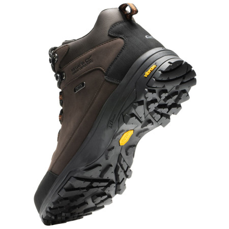 Ghete / bocanci bărbați Regatta Burrell Leather Boot II