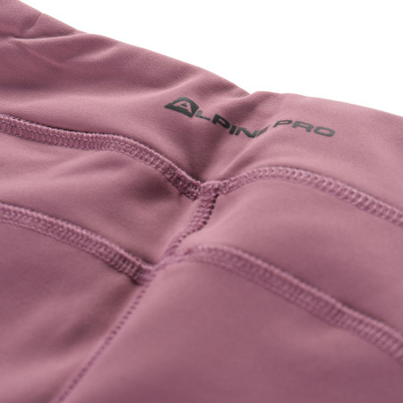 Pantaloni copii Alpine Pro Gemso Purple