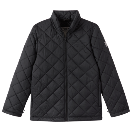 Geacă copii Reima Toppis Black negru Black