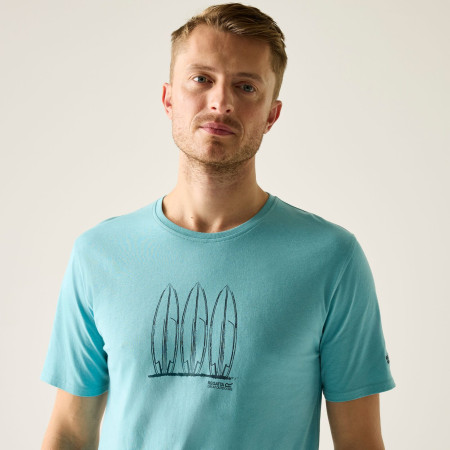Tricou bărbați Regatta Cline IX
