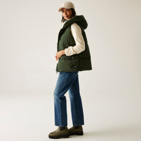 Vestă femei Regatta Kelse B/W