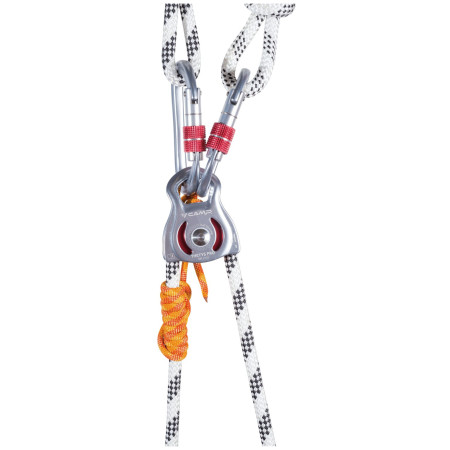 Scripete Camp Tethys