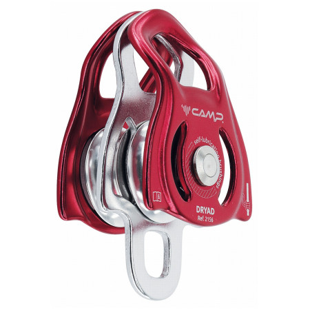 Scripete Camp Dryad roșu