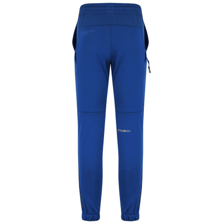 Pantaloni softshell copii Husky Klassum K