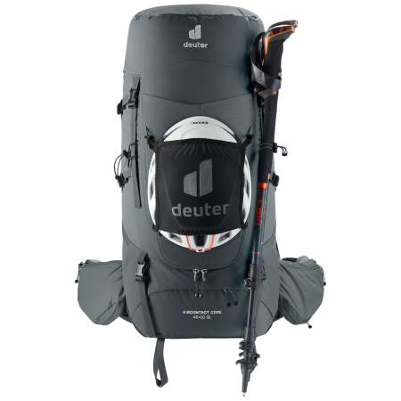 Rucsac turistic femei Deuter Aircontact Core 45+10 SL