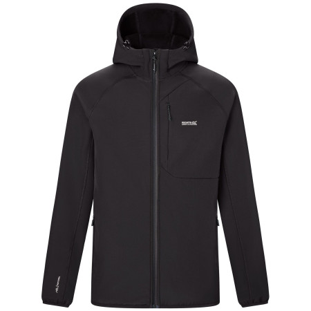 Geacă softshell bărbați Regatta Ossek negru Black